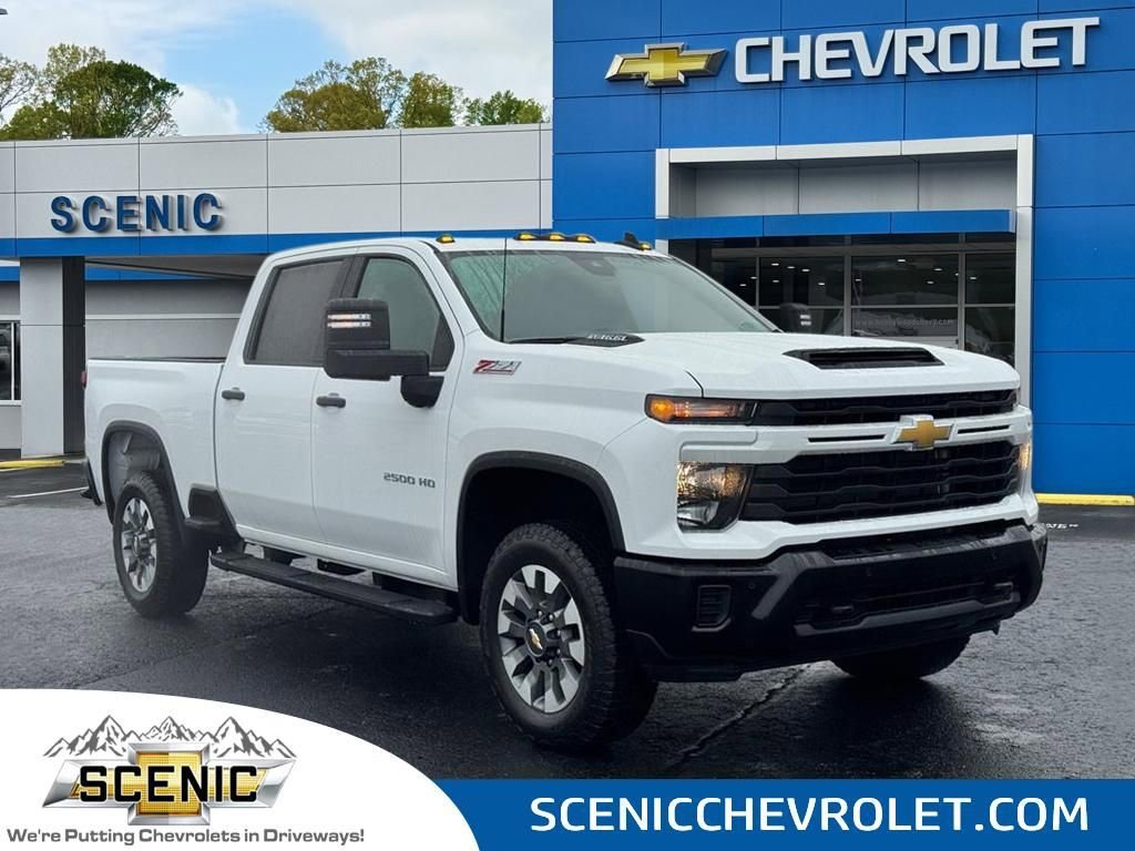 2026 Chevrolet Silverado 2500 HD