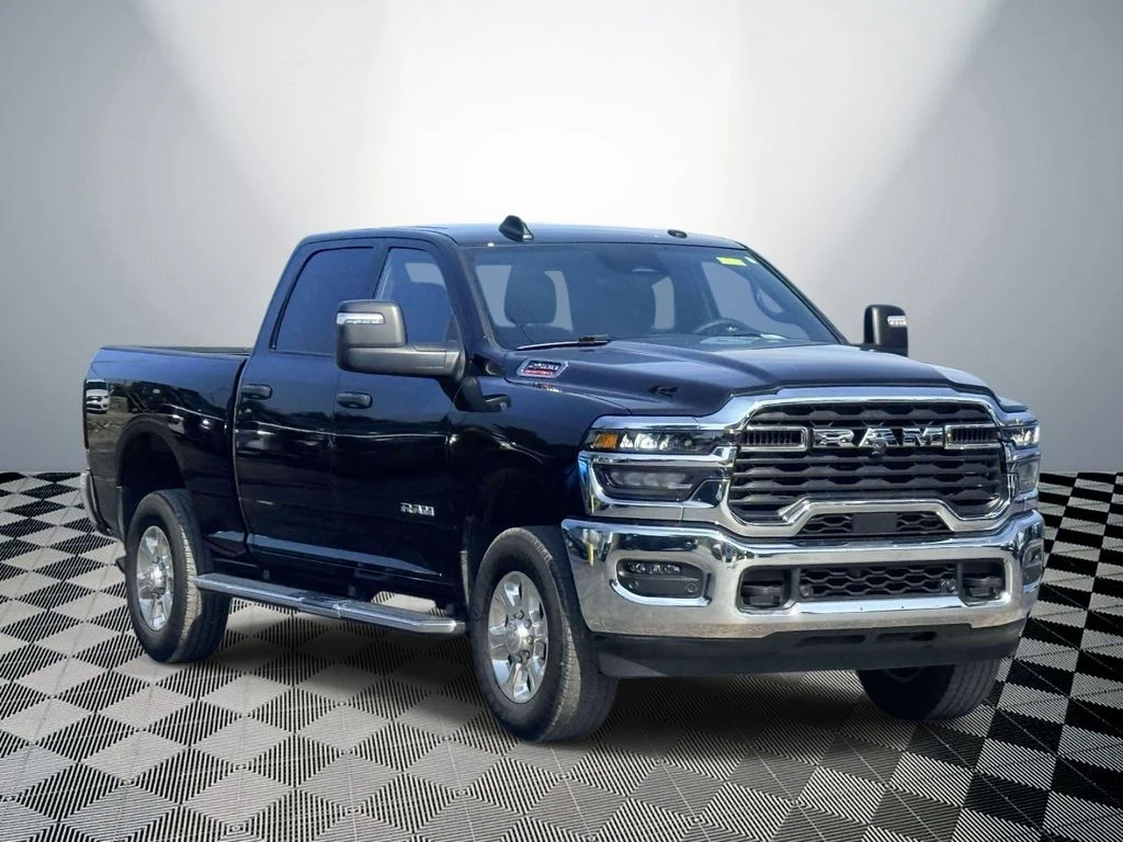 Used 2025 Black Ram Big Horn image 4