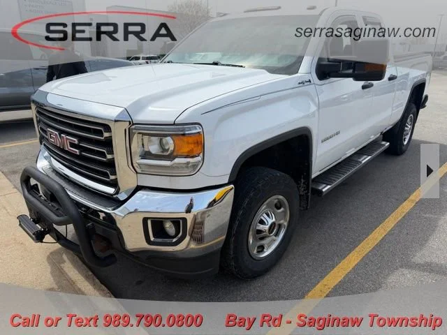 2017 GMC Sierra 4WD Double Cab Standard Box's photo