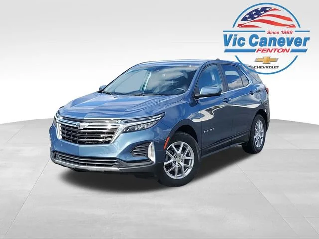 2024 Chevrolet Equinox