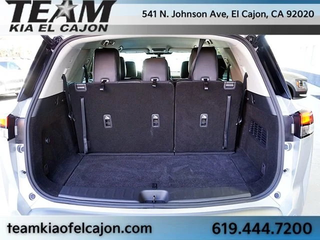 Used 2024 Silver Nissan SL image 14