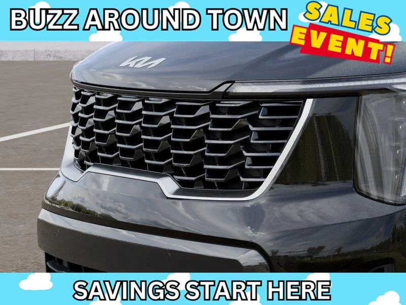 New 2026 Aurora Black Kia EX image 12
