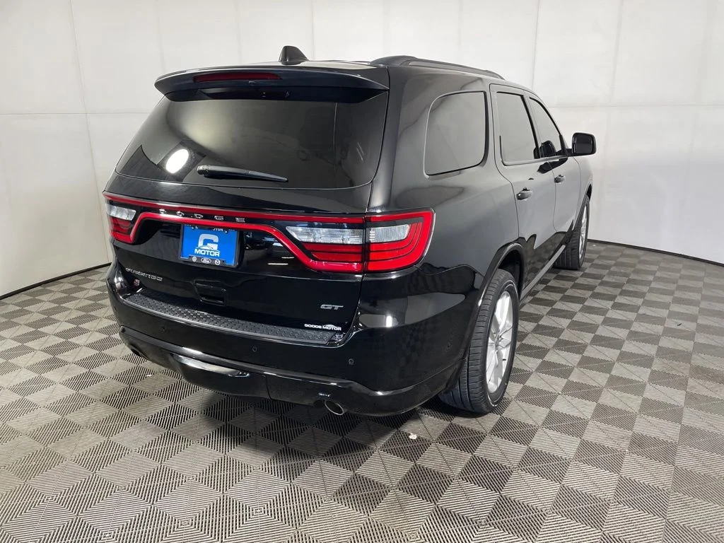 Used 2023 Black Dodge GT Plus image 7