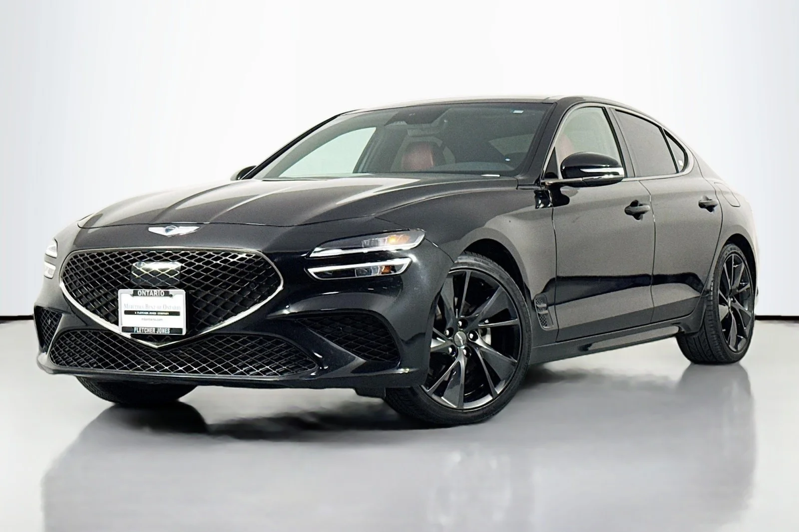 Used 2023 Vik Black Genesis Sport Prestige image 1