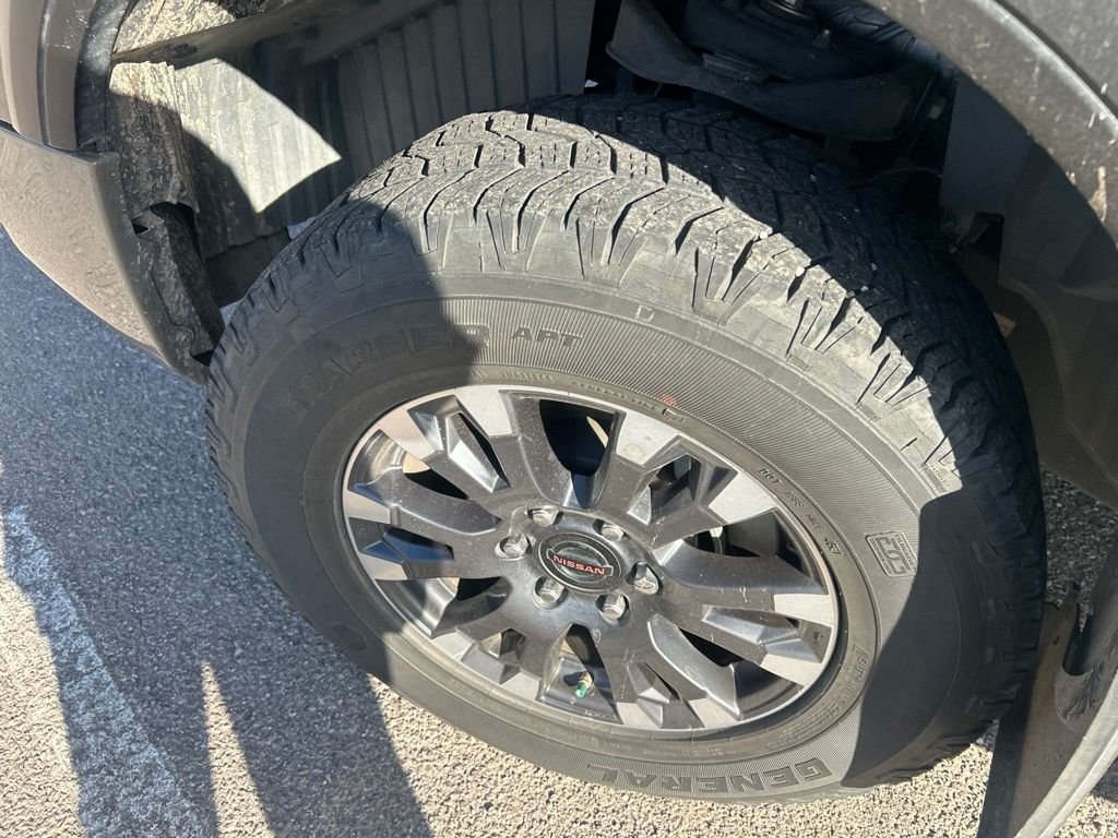 Used 2022 Beige Nissan PRO-4X image 42
