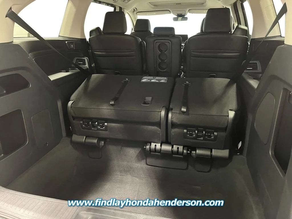 New 2026 Modern Steel Metallic Honda EX-L image 25