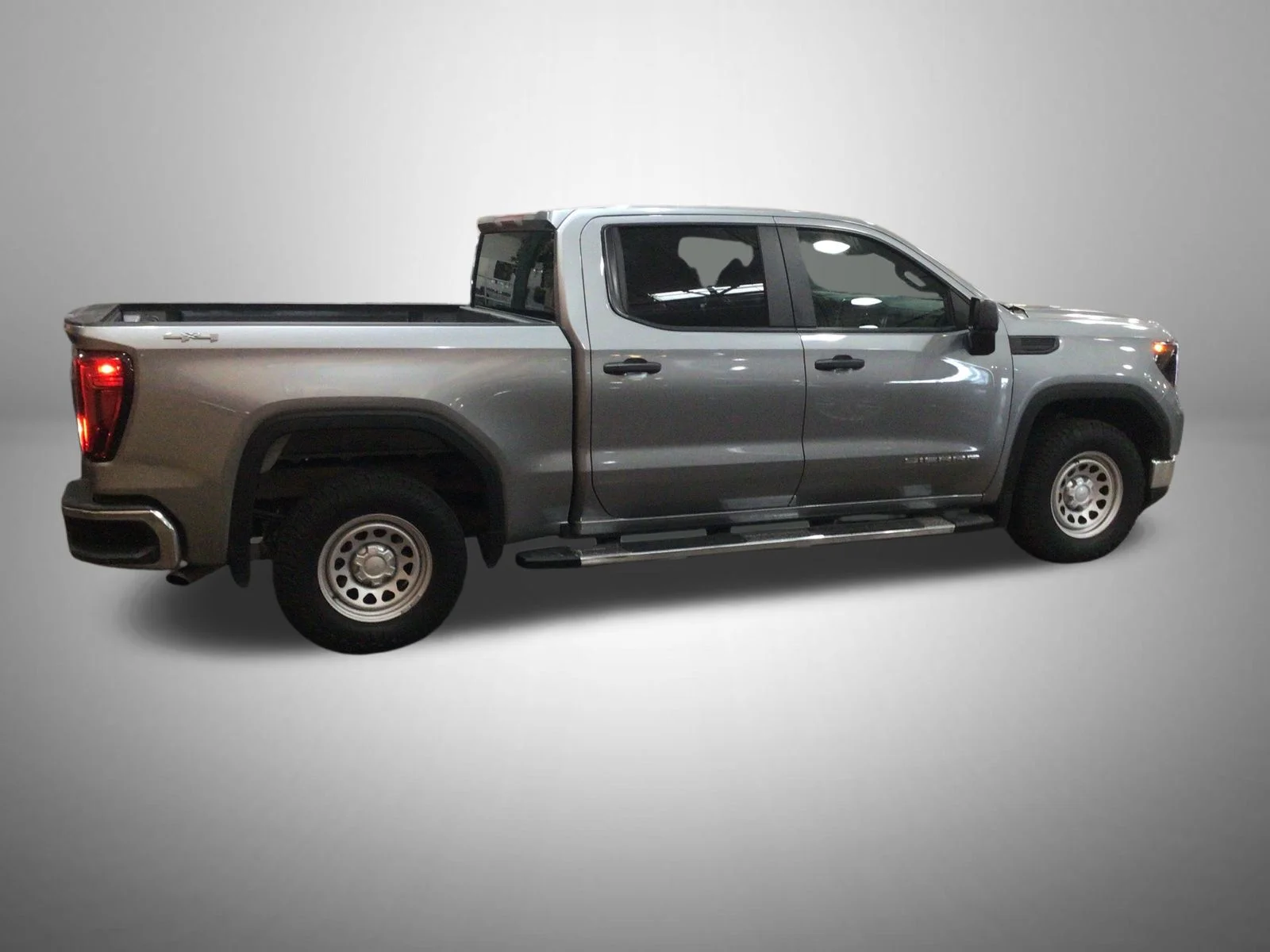 Used 2023 Silver GMC Pro image 2