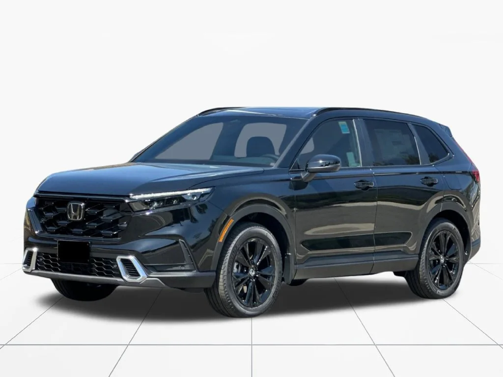 New 2027 Crystal Black Pearl Honda Sport Touring image 8