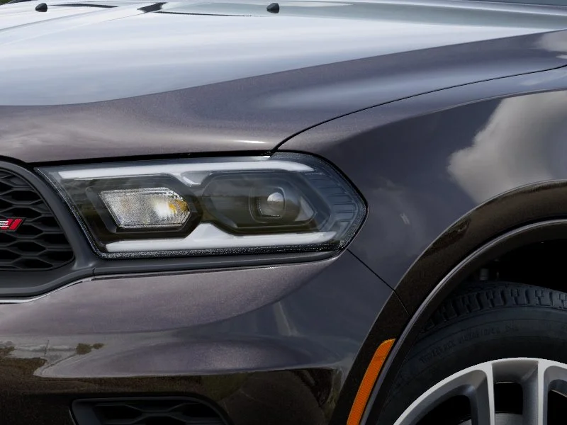 New 2026 Red Oxide Exterior Paint Dodge GT image 36
