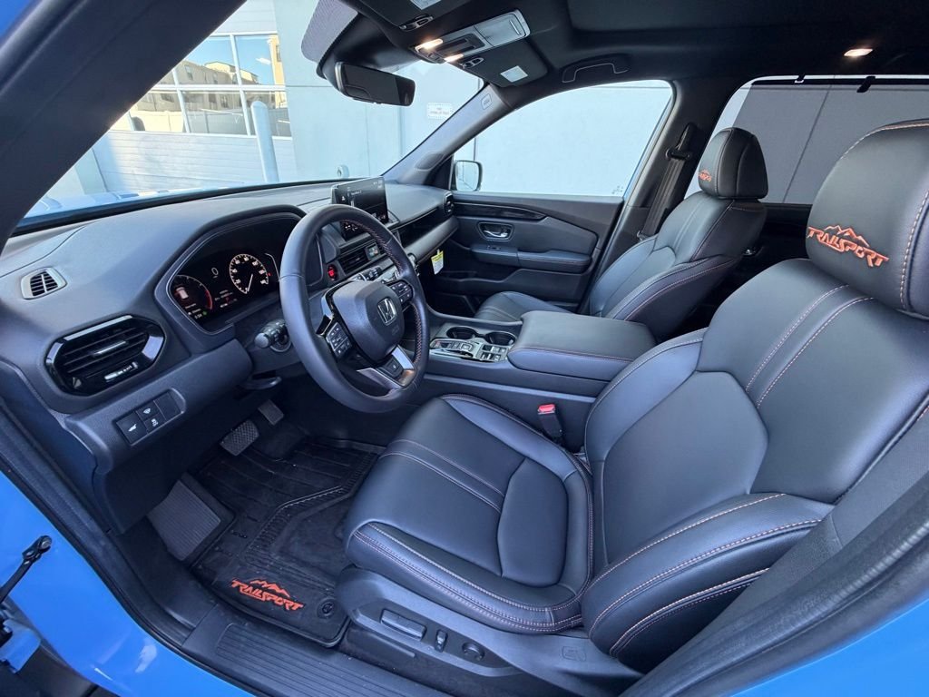 2025 Honda Pilot TrailSport - Photo 10