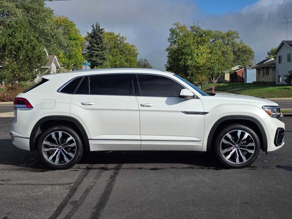 2023 Volkswagen Atlas Cross Sport