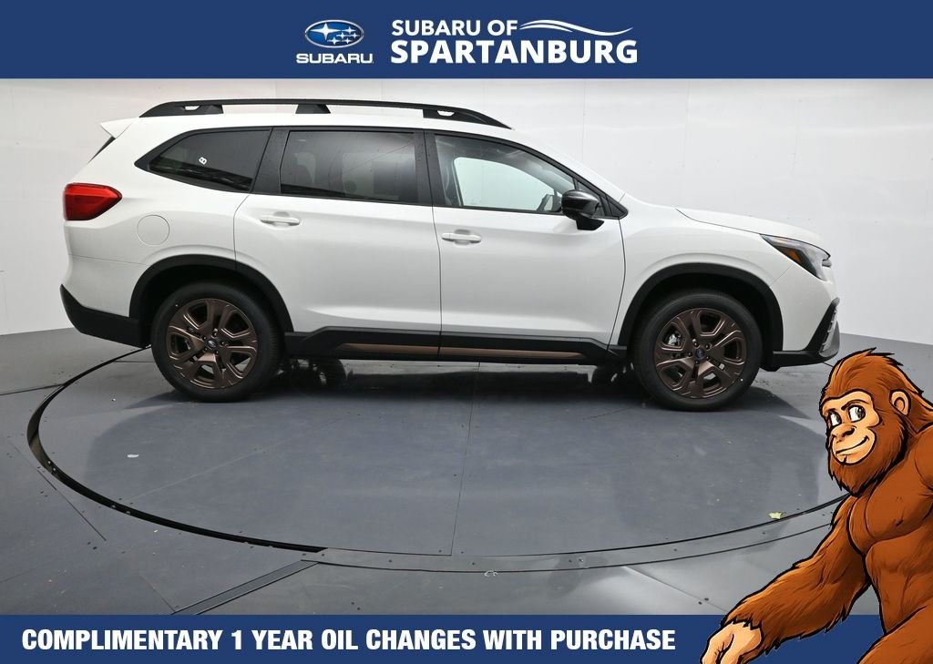 Used 2025 White Subaru Limited Bronze Edition image 9