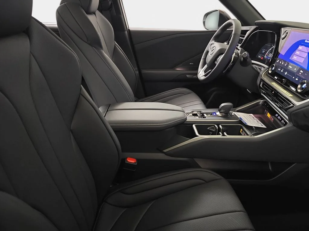 New 2026 Celestial Silver Metallic Lexus F SPORT HANDLING AWD image 9