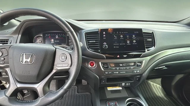 Used 2022  Honda EX-L image 11