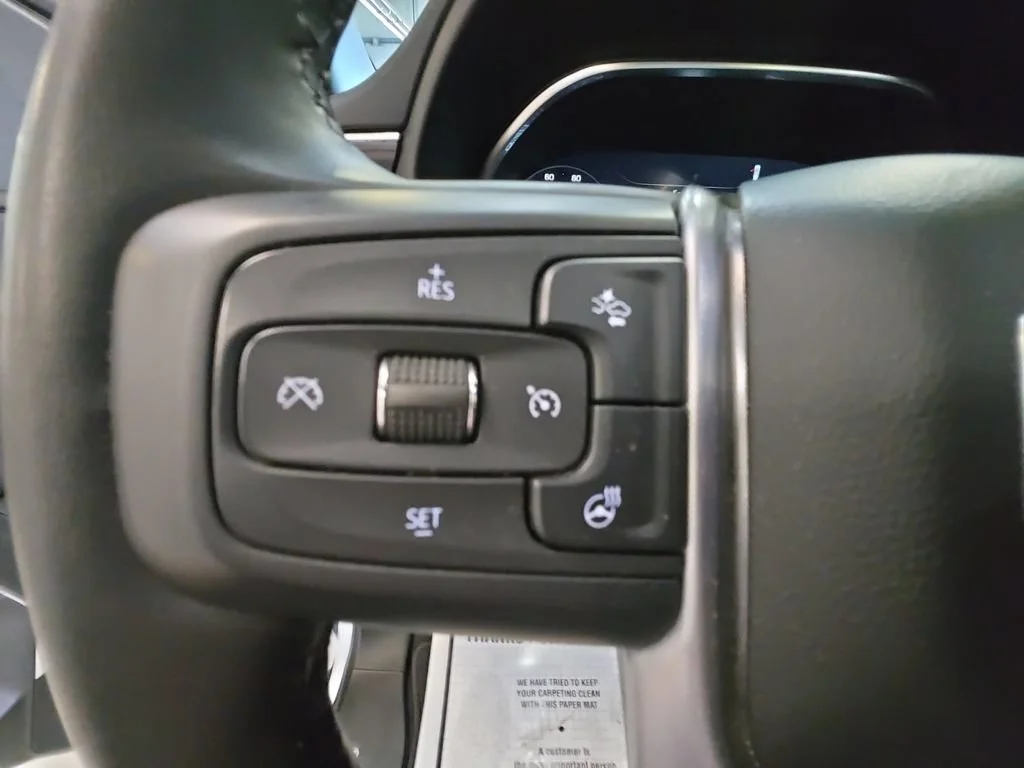 Certified Used 2024 Summit White GMC SLT image 20