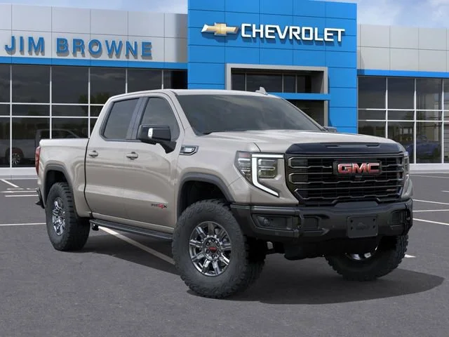 New 2026 Coastal Dune GMC AT4X image 16