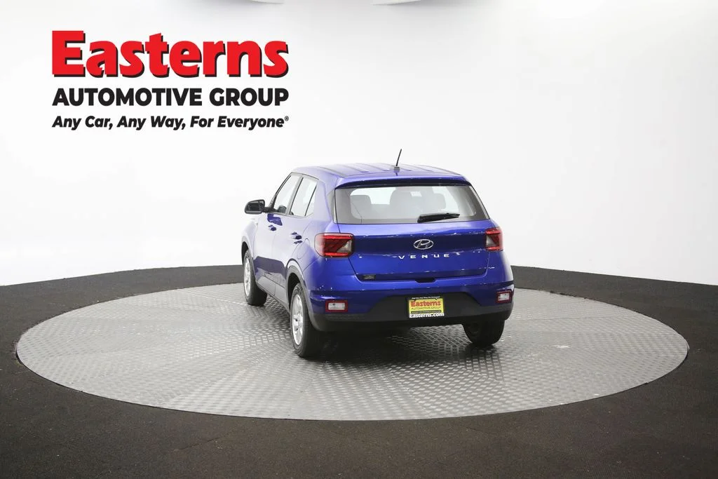 Used 2023 Blue Hyundai SE image 66