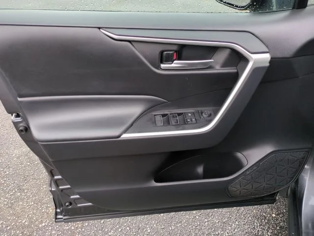 Used 2023 Gray Toyota XLE image 12