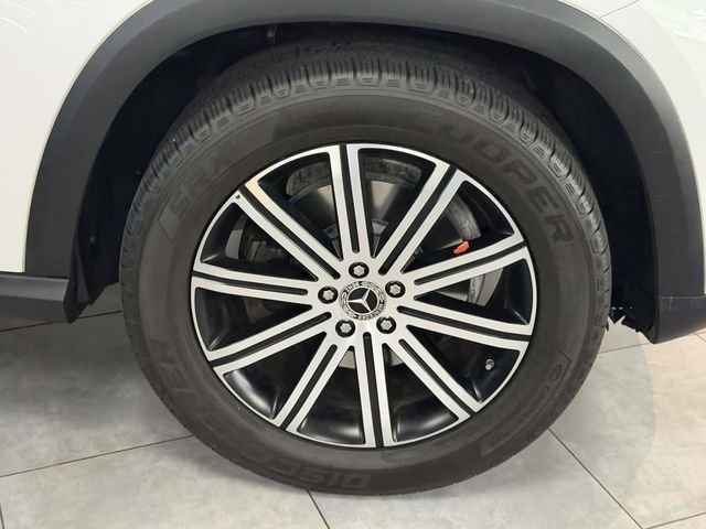 Certified Used 2025 White Mercedes-Benz GLE 350 image 8