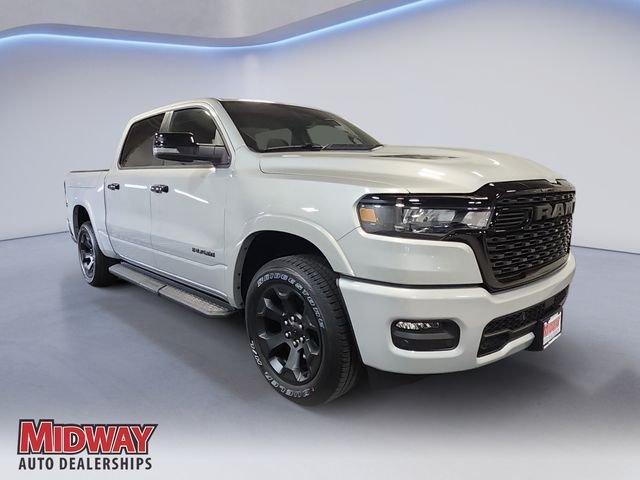 New 2026 Silver Ram Big Horn/Lone Star image 7