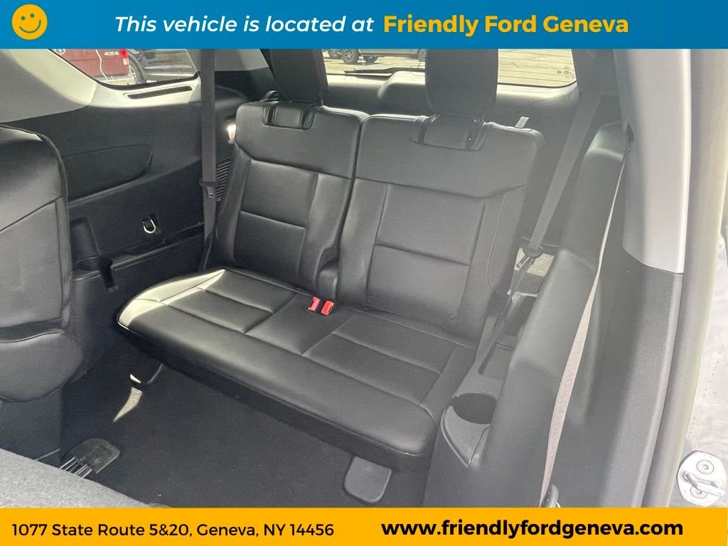 Used 2024 Green Ford XLT image 35