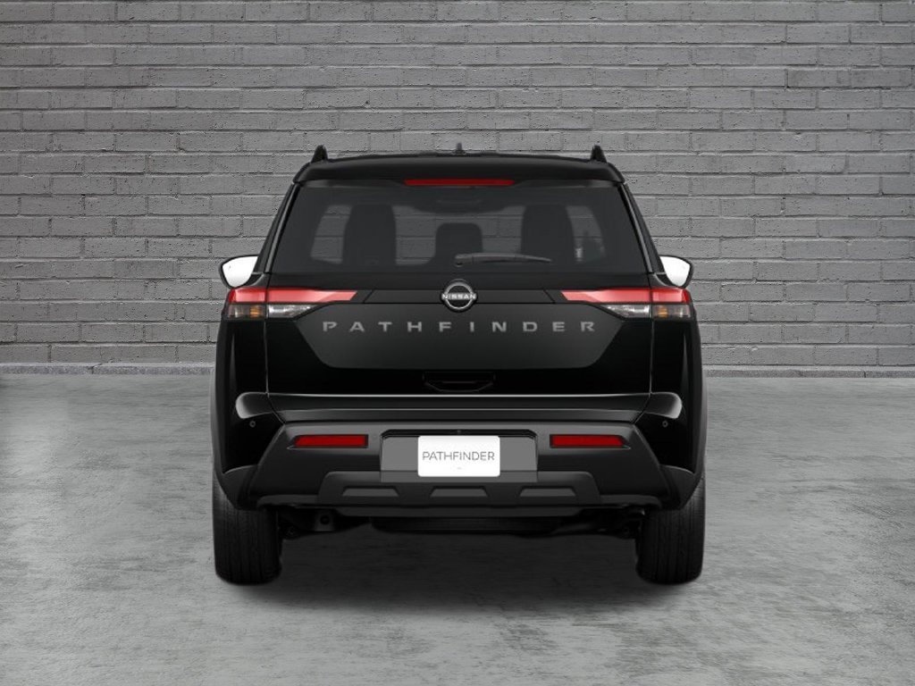 New 2026 Black Nissan SV image 7
