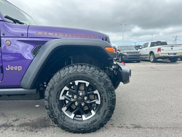 New 2026 Reign Exterior Paint Jeep Rubicon image 12