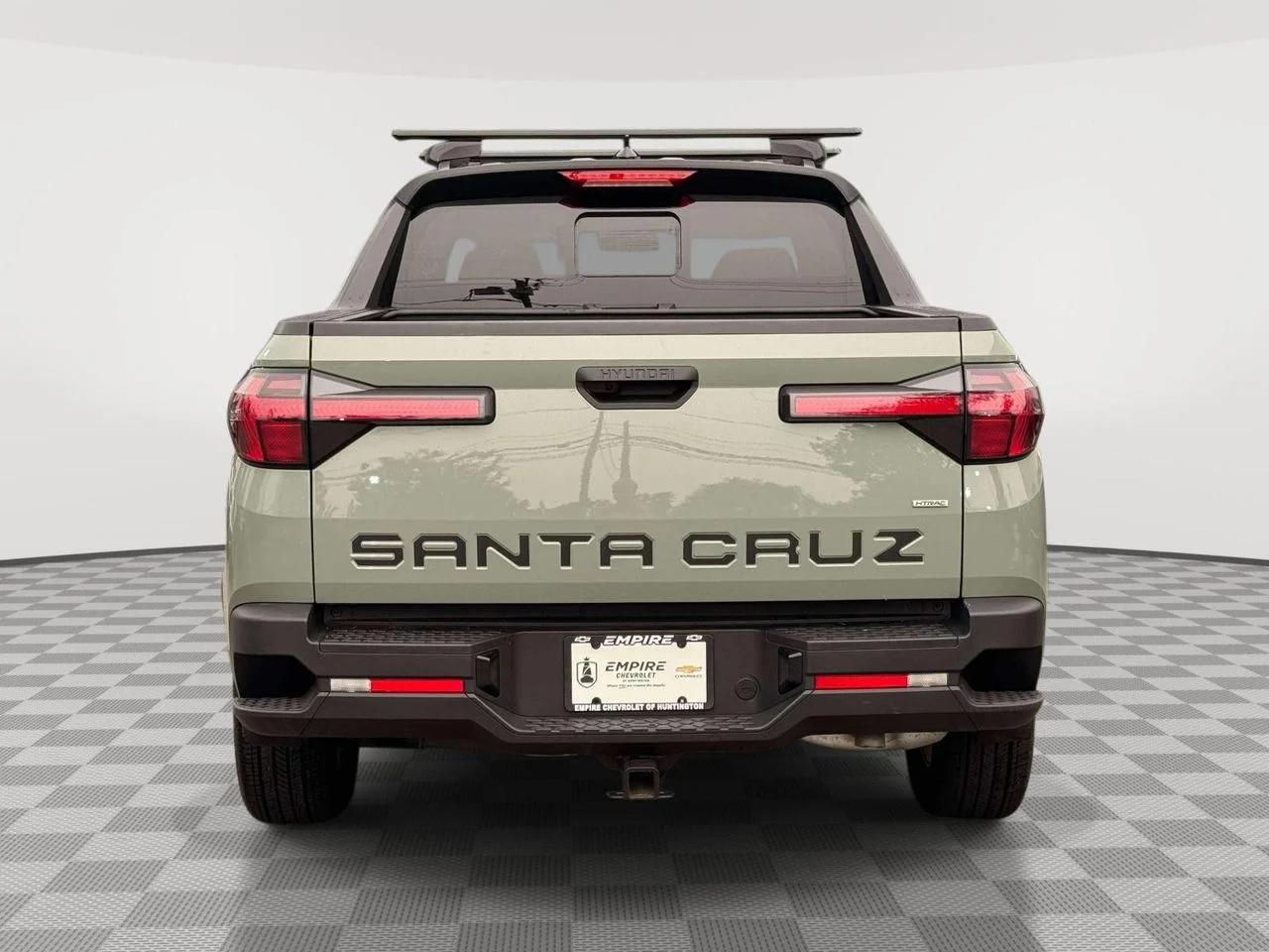 Used 2022 Sage Gray Hyundai SEL image 6