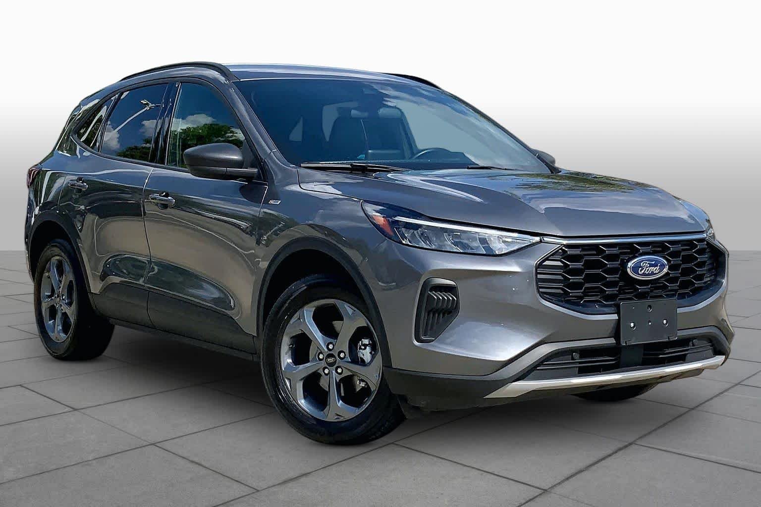 Pre-Owned 2025 Ford Escape ST-Line