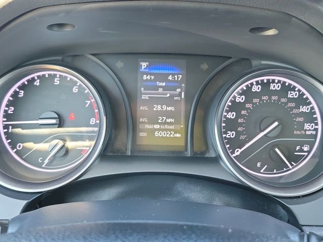 Certified Used 2023 Celestial Silver Metallic Toyota SE image 16