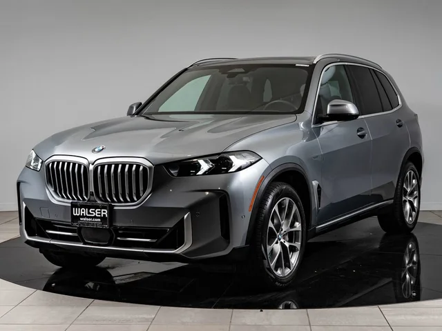 2024 BMW X5 xDrive40i