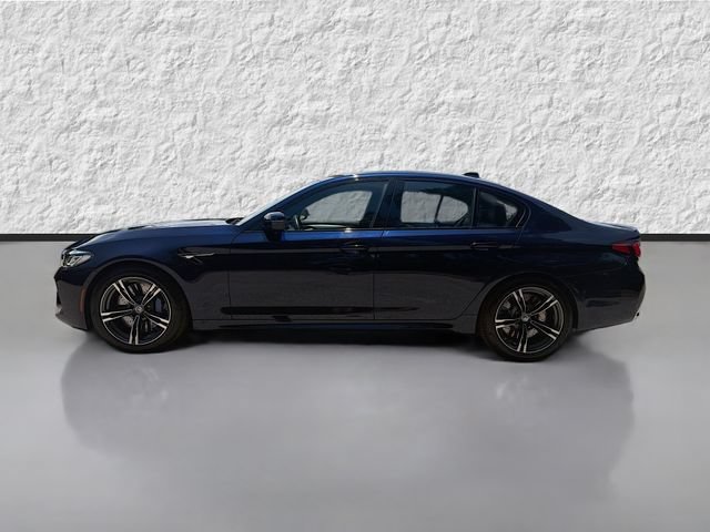 Used 2023 Tanzanite Blue II Metallic BMW Base image 6