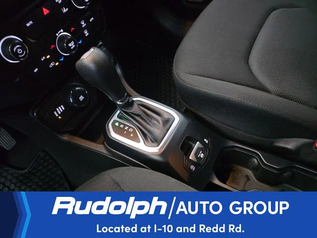 Used 2023 Gray Jeep Latitude image 24