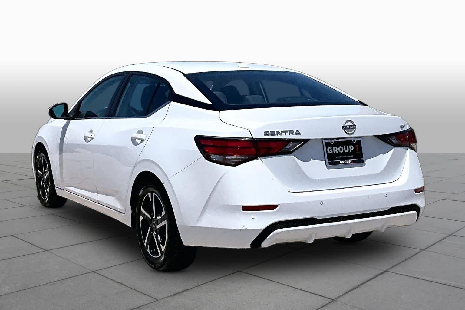 Used 2024 Fresh Powder Nissan SV image 12