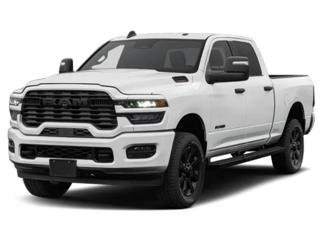 New 2027 Ceramic Gray Clearcoat RAM Big Horn image 1