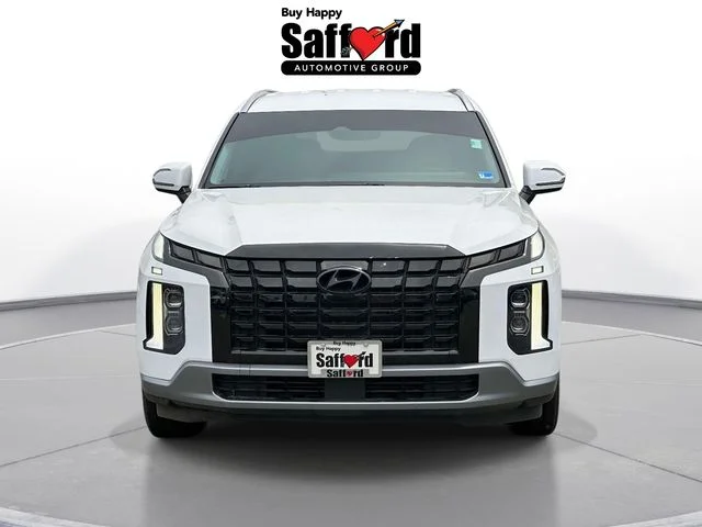 Used 2023 White Hyundai SEL image 8