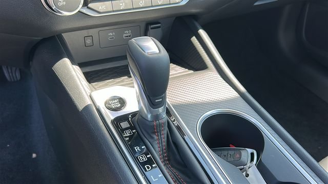 New 2026 Black Nissan 2.5 SR image 17