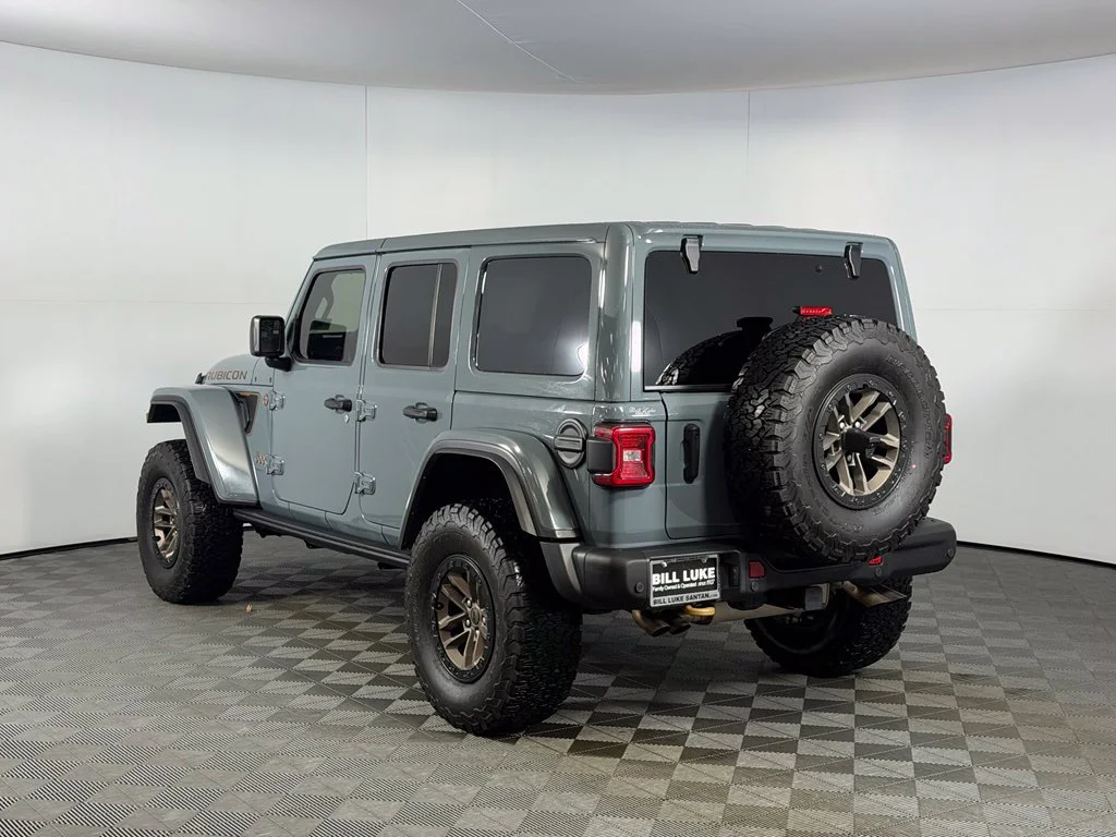 Used 2024 Gray Jeep Rubicon 392 image 9