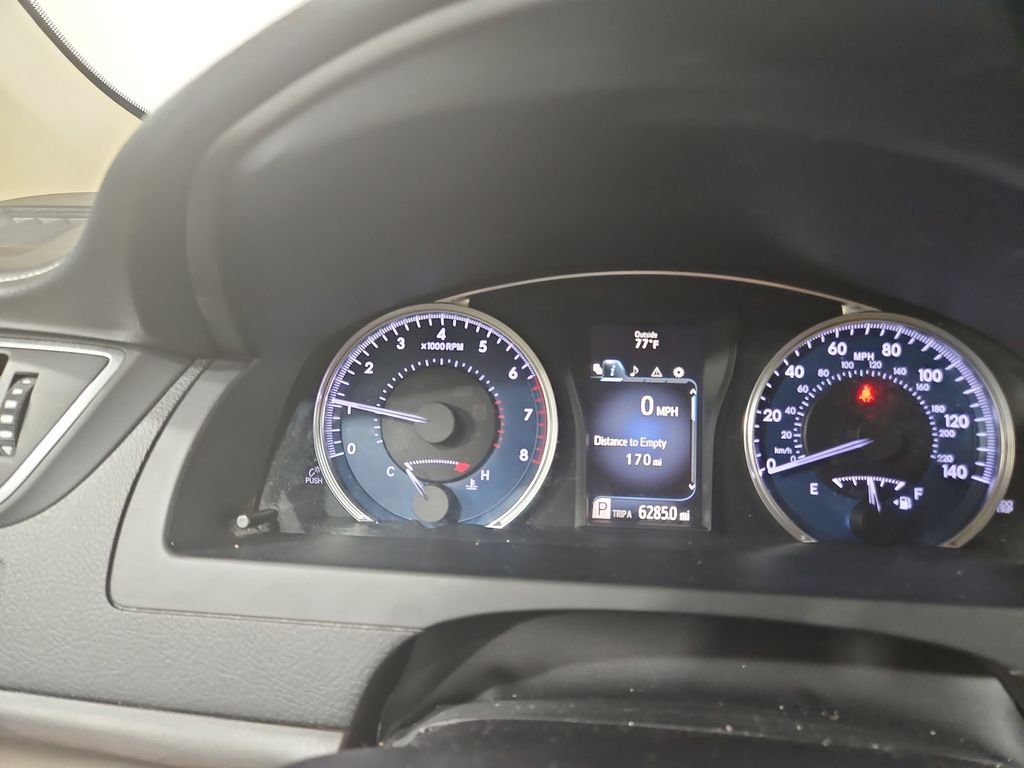 Used 2016 Gray Toyota LE image 16