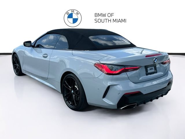 Certified Used 2024 Gray BMW M440i image 5