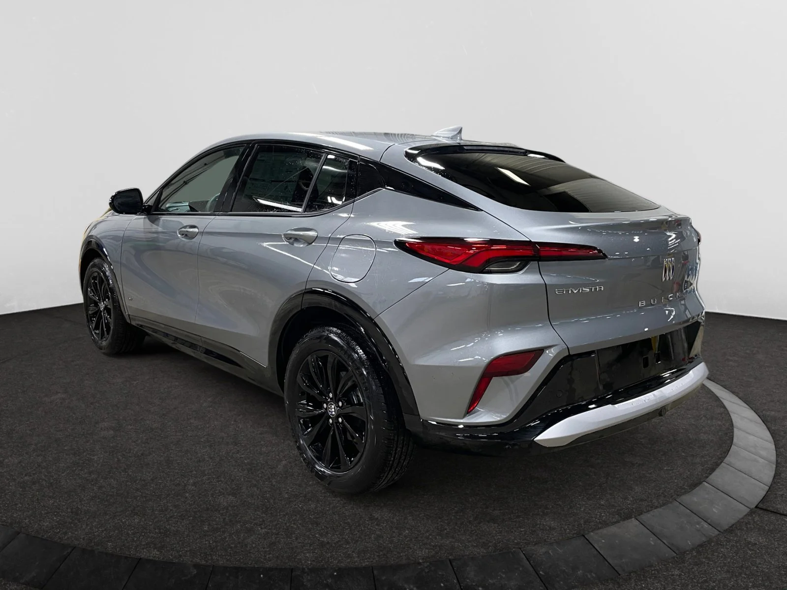 New 2026 Summit White Buick Sport Touring image 3