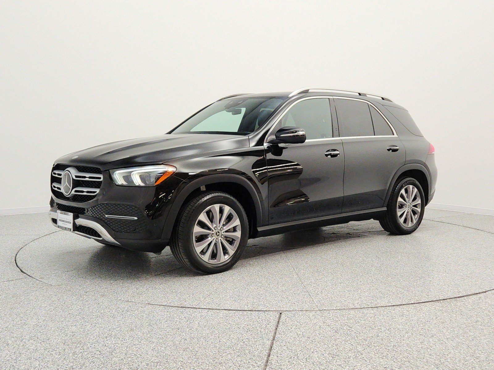 2023 Mercedes-Benz GLE GLE 450 4MATIC's photo