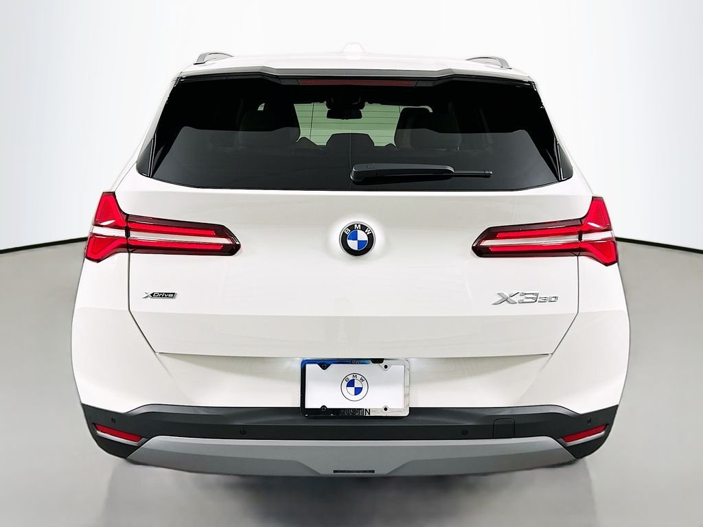 New 2026 Alpine White BMW 30 xDrive image 6