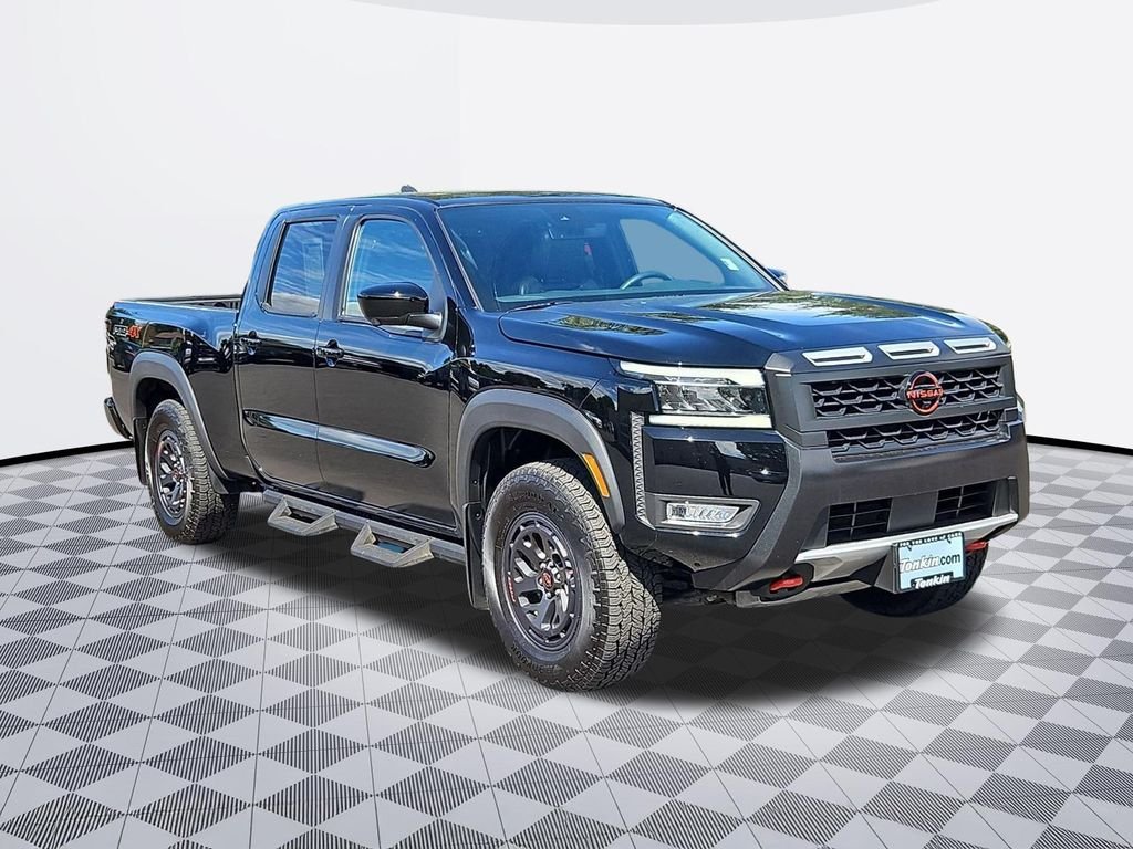 2025 Nissan Frontier PRO-4X - Photo 8