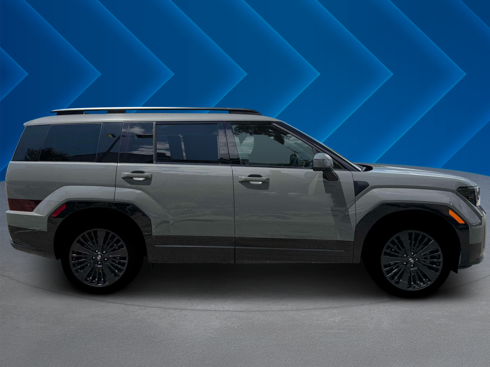 2026 Hyundai Santa Fe Calligraphy - Photo 30