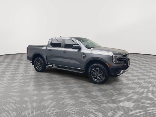 Used 2025 Carbonized Gray Ford XLT image 39
