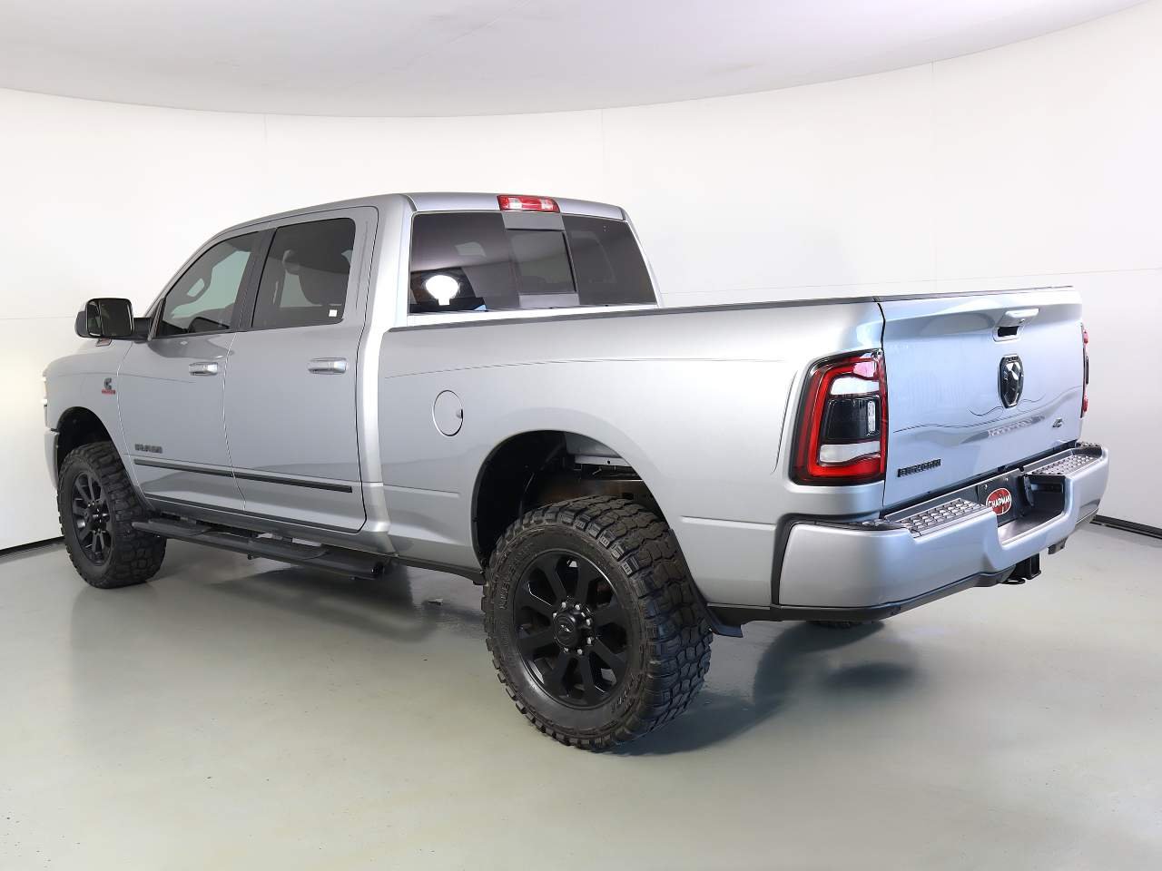 Used 2020 Billet Silver Metallic Clear Coat Ram Big Horn Crew Cab image 2