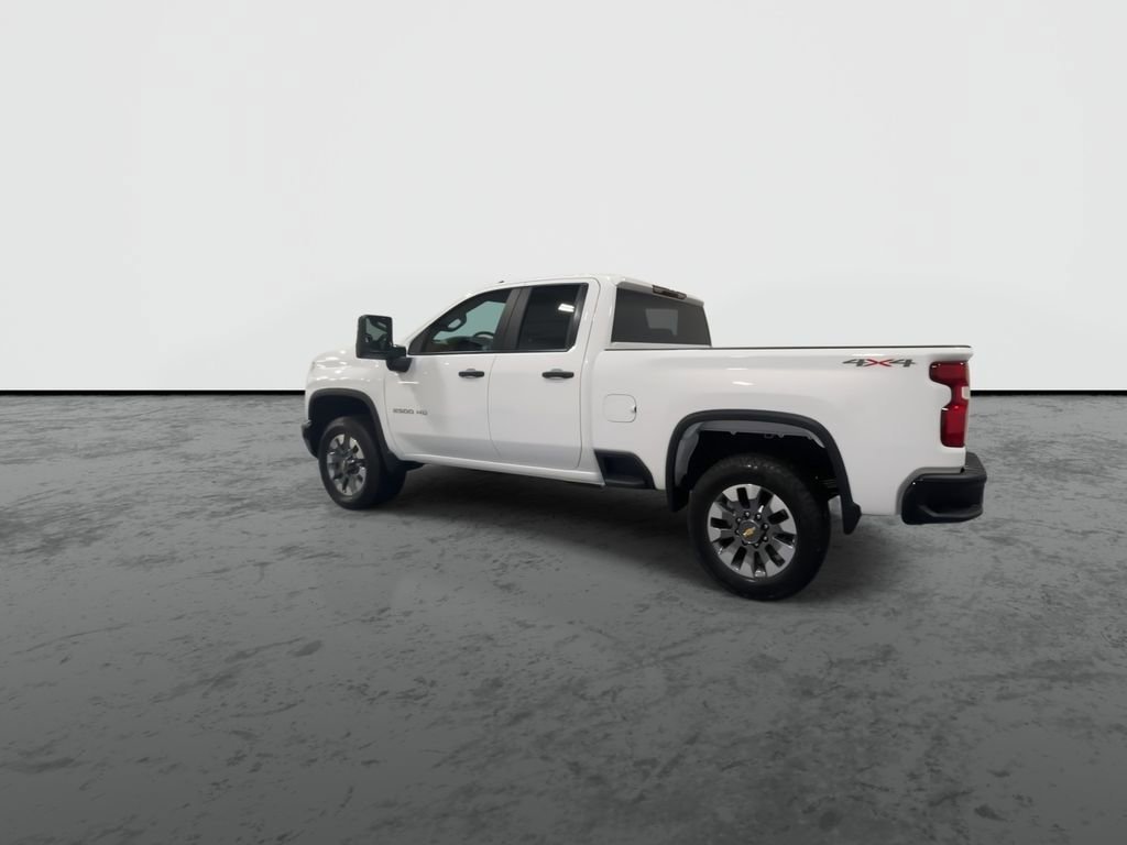 2025 Chevrolet Silverado 2500 HD Custom - Photo 6