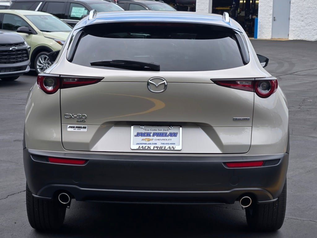 Used 2024 Tan Mazda 2.5 S Select Sport image 11