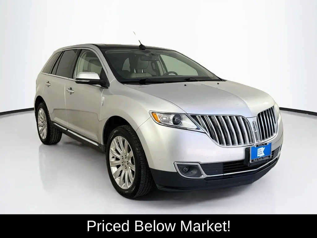 2015 Lincoln MKX Base
